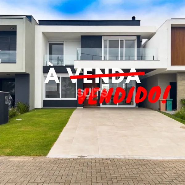 Sobrado com excelente localização no condomínio Blue: 37ª foto da galeria de imagens do imóvel