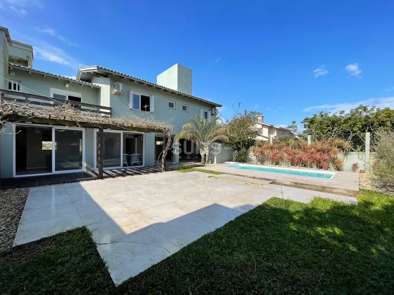 Excelente casa á poucos metros do mar na praia do Remanso em Xangri-Lá: 13ª foto da galeria de imagens do imóvel