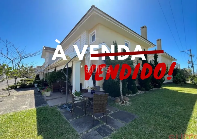 Excelente sobrado à venda no condomínio Pacific: 1ª foto da galeria de imagens do imóvel