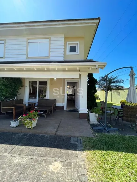 Excelente sobrado à venda no condomínio Pacific: 3ª foto da galeria de imagens do imóvel