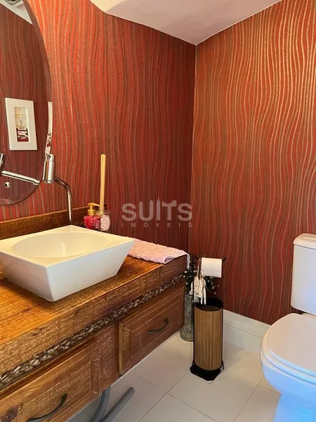 Excelente sobrado à venda no condomínio Pacific: 24ª foto da galeria de imagens do imóvel