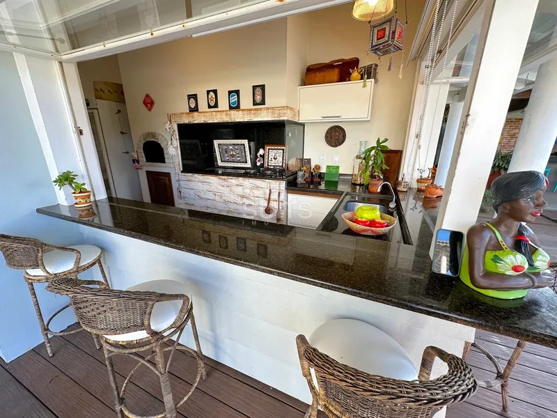 Excelente sobrado com 03 terrenos na praia de Noiva do Mar: 53ª foto da galeria de imagens do imóvel