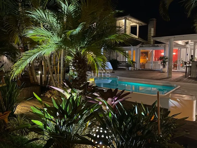 Excelente sobrado com 03 terrenos na praia de Noiva do Mar: 11ª foto da galeria de imagens do imóvel