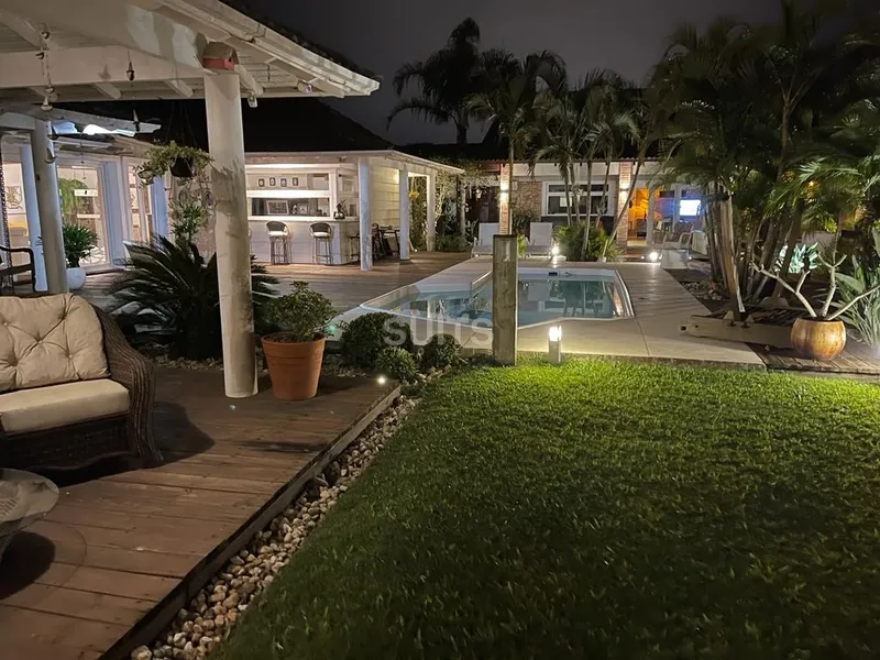 Excelente sobrado com 03 terrenos na praia de Noiva do Mar: 10ª foto da galeria de imagens do imóvel