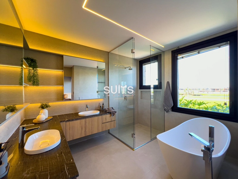 Excelente sobrado à venda no condomínio Amare : 34ª foto da galeria de imagens do imóvel