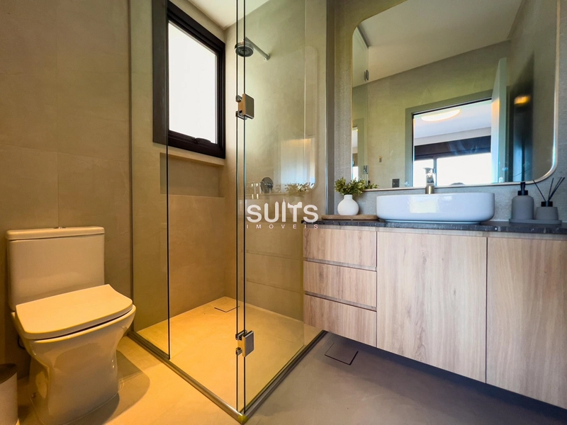 Excelente sobrado à venda no condomínio Amare : 30ª foto da galeria de imagens do imóvel