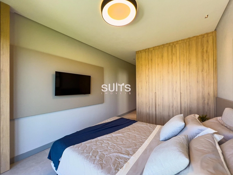 Excelente sobrado à venda no condomínio Amare : 41ª foto da galeria de imagens do imóvel