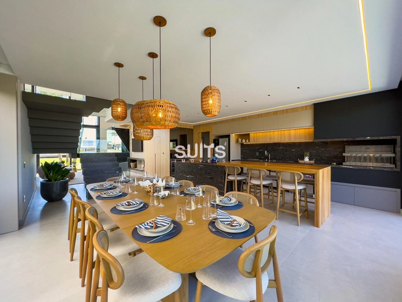 Excelente sobrado à venda no condomínio Amare : 10ª foto da galeria de imagens do imóvel