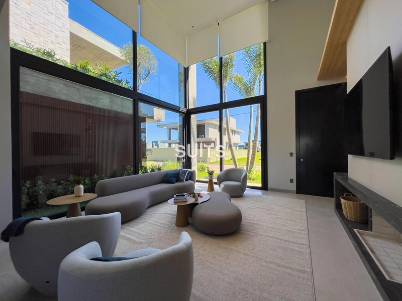 Excelente sobrado à venda no condomínio Amare : 5ª foto da galeria de imagens do imóvel