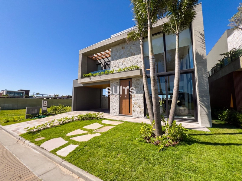 Excelente sobrado à venda no condomínio Amare : 3ª foto da galeria de imagens do imóvel