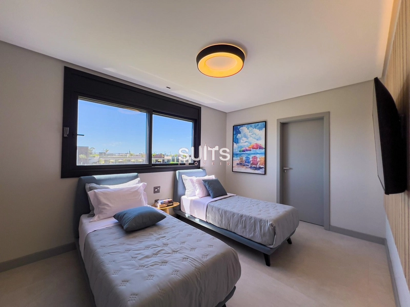 Excelente sobrado à venda no condomínio Amare : 25ª foto da galeria de imagens do imóvel