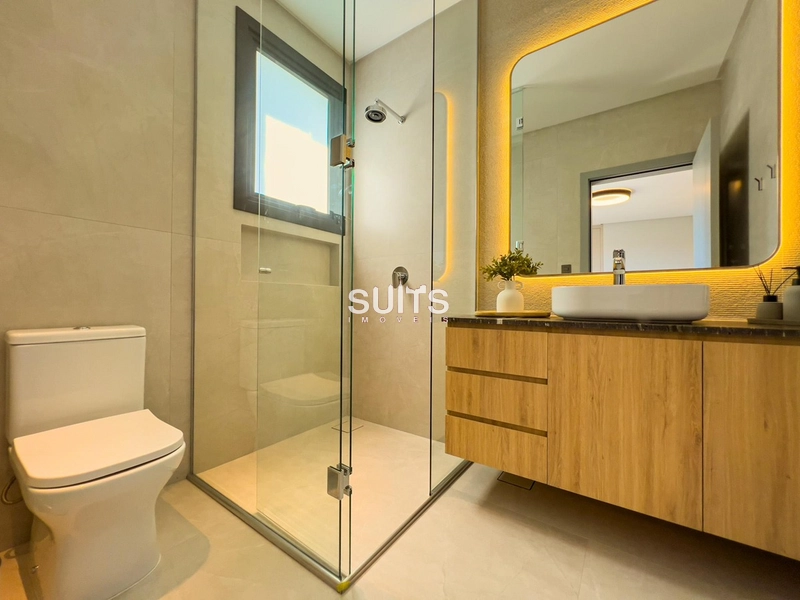 Excelente sobrado à venda no condomínio Amare : 33ª foto da galeria de imagens do imóvel