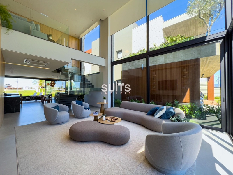 Excelente sobrado à venda no condomínio Amare : 7ª foto da galeria de imagens do imóvel