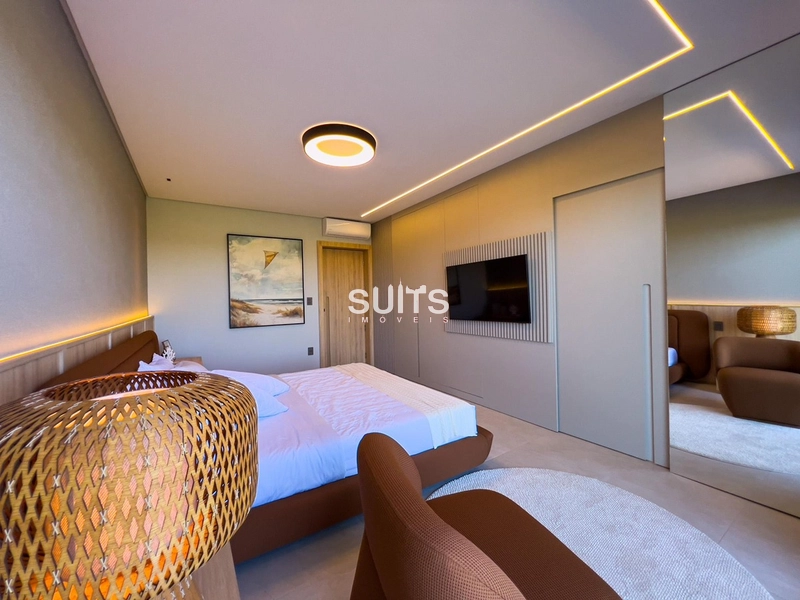 Excelente sobrado à venda no condomínio Amare : 36ª foto da galeria de imagens do imóvel