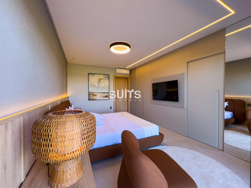 Excelente sobrado à venda no condomínio Amare : 37ª foto da galeria de imagens do imóvel