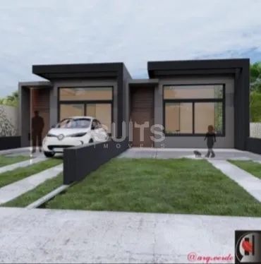 Linda casa geminada à venda na praia de Noiva do Mar em Xangri-Lá: 1ª foto da galeria de imagens do imóvel