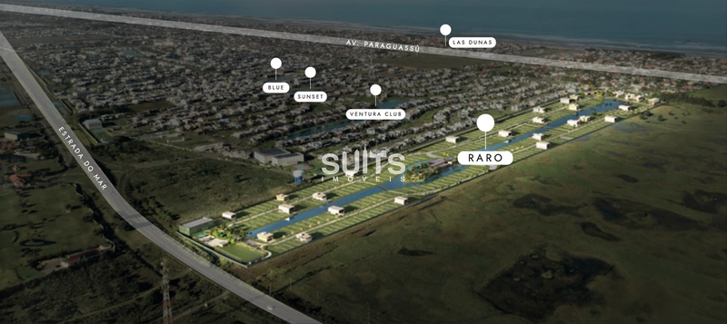 Lote privilegiado no Condomínio Raro em Xangri-Lá: 26ª foto da galeria de imagens do imóvel