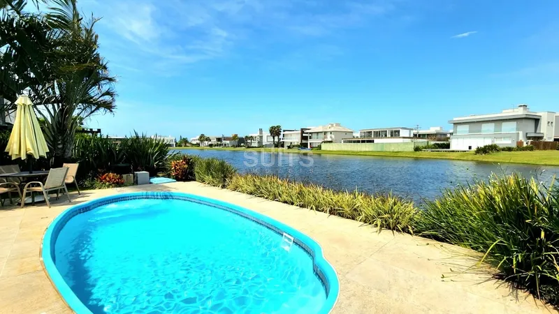 Excelente sobrado à venda no condomínio Enseada: 13ª foto da galeria de imagens do imóvel