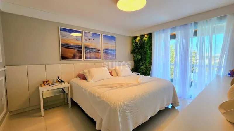 Excelente sobrado à venda no condomínio Enseada: 17ª foto da galeria de imagens do imóvel