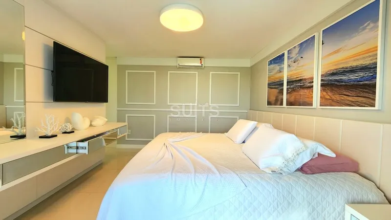 Excelente sobrado à venda no condomínio Enseada: 19ª foto da galeria de imagens do imóvel