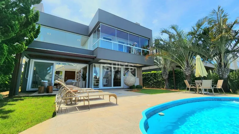 Excelente sobrado à venda no condomínio Enseada: 14ª foto da galeria de imagens do imóvel