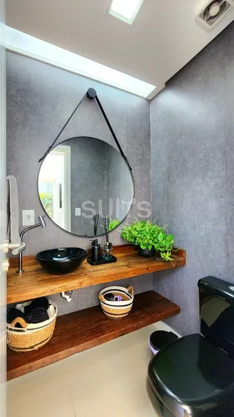 Excelente sobrado à venda no condomínio Enseada: 5ª foto da galeria de imagens do imóvel