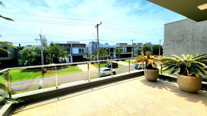 Excelente sobrado à venda no condomínio Enseada: 24ª foto da galeria de imagens do imóvel