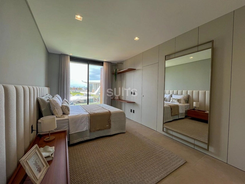 Excelente sobrado beira lago à venda no condomínio Amare Home Resort: 18ª foto da galeria de imagens do imóvel