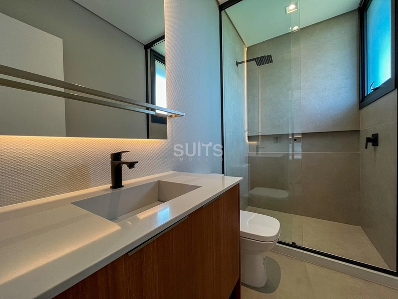 Excelente sobrado beira lago à venda no condomínio Amare Home Resort: 23ª foto da galeria de imagens do imóvel