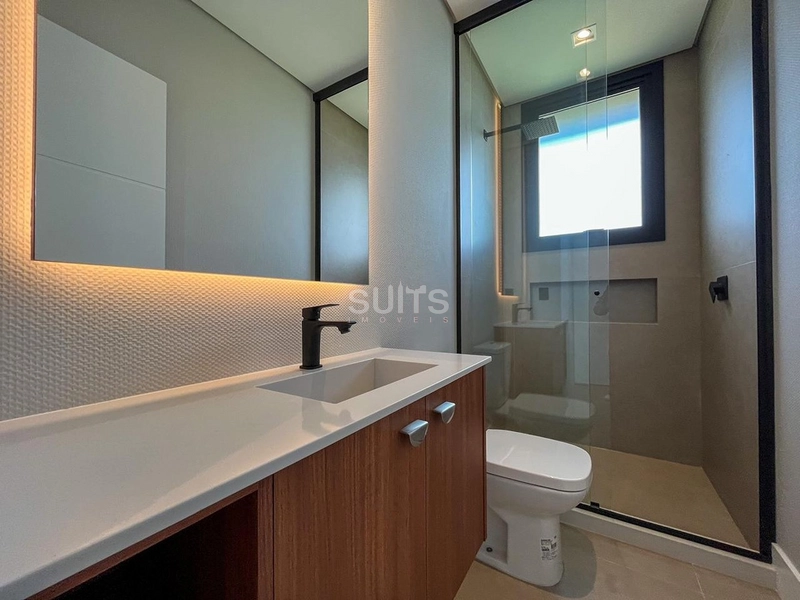 Excelente sobrado beira lago à venda no condomínio Amare Home Resort: 26ª foto da galeria de imagens do imóvel