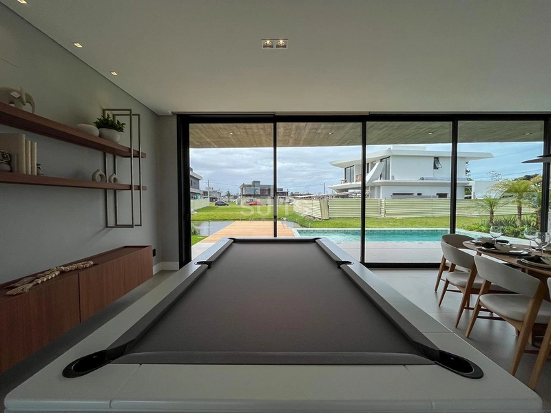 Excelente sobrado beira lago à venda no condomínio Amare Home Resort: 9ª foto da galeria de imagens do imóvel