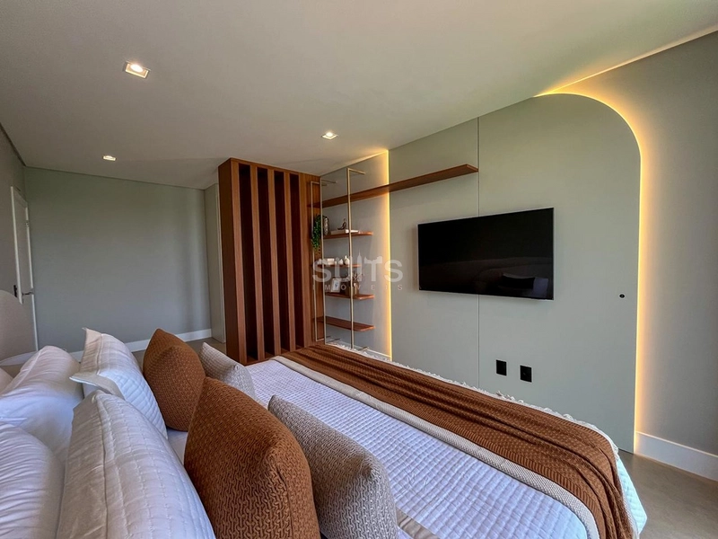 Excelente sobrado beira lago à venda no condomínio Amare Home Resort: 15ª foto da galeria de imagens do imóvel