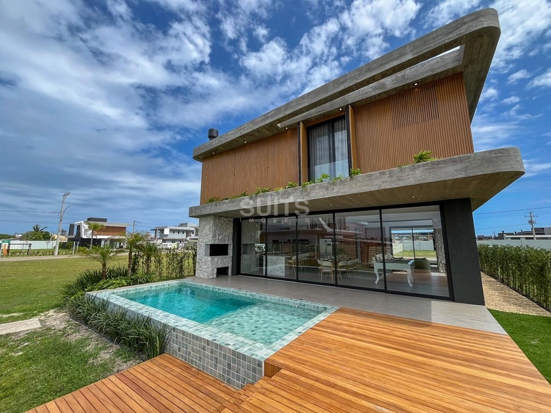 Excelente sobrado beira lago à venda no condomínio Amare Home Resort: 33ª foto da galeria de imagens do imóvel