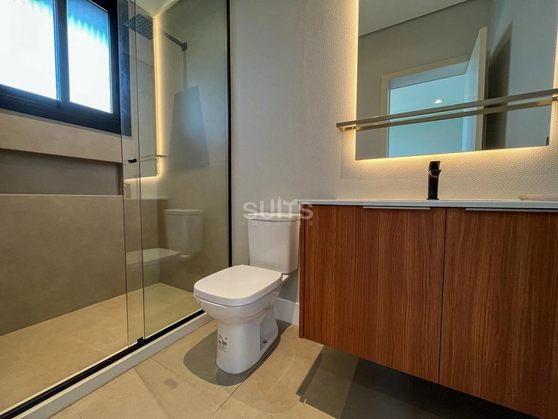 Excelente sobrado beira lago à venda no condomínio Amare Home Resort: 20ª foto da galeria de imagens do imóvel