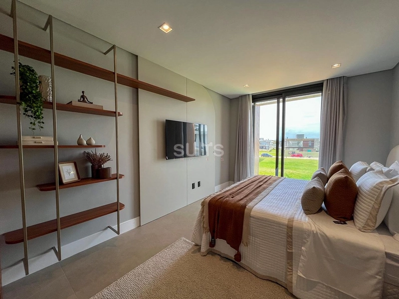 Excelente sobrado beira lago à venda no condomínio Amare Home Resort: 14ª foto da galeria de imagens do imóvel