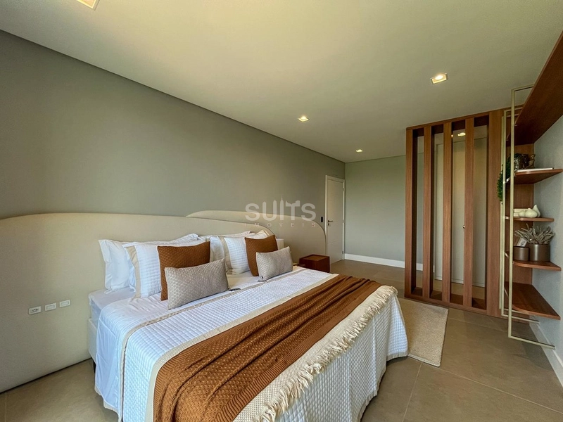 Excelente sobrado beira lago à venda no condomínio Amare Home Resort: 16ª foto da galeria de imagens do imóvel