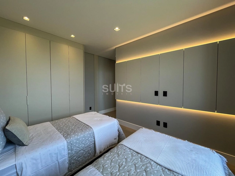 Excelente sobrado beira lago à venda no condomínio Amare Home Resort: 24ª foto da galeria de imagens do imóvel