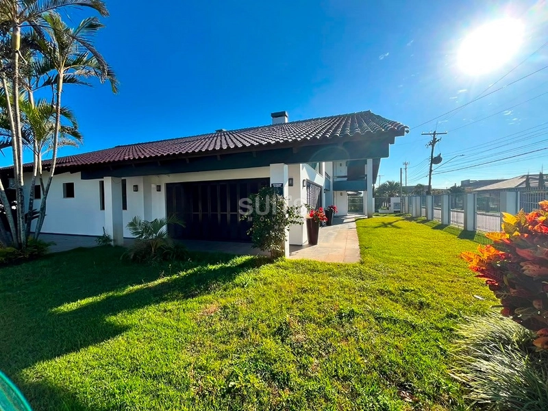 Excelente sobrado com 04 terrenos à venda no Centro de Xagri-Lá : 6ª foto da galeria de imagens do imóvel