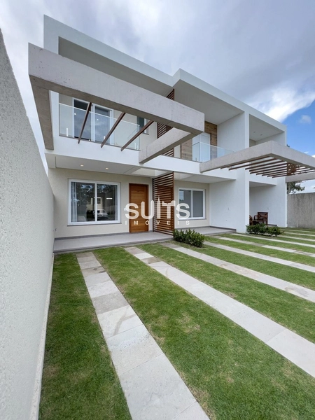 Excelente sobrado à venda no condomínio Murano em Capão da Canoa: 3ª foto da galeria de imagens do imóvel