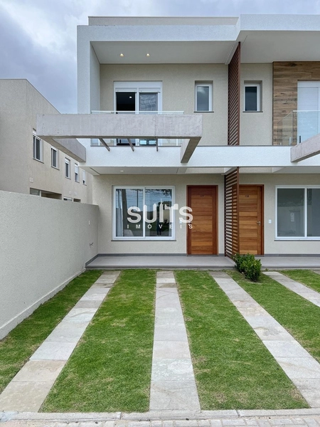 Excelente sobrado à venda no condomínio Murano em Capão da Canoa: 4ª foto da galeria de imagens do imóvel