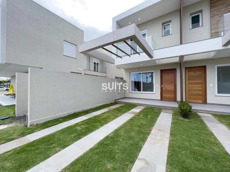 Excelente sobrado à venda no condomínio Murano em Capão da Canoa: 2ª foto da galeria de imagens do imóvel