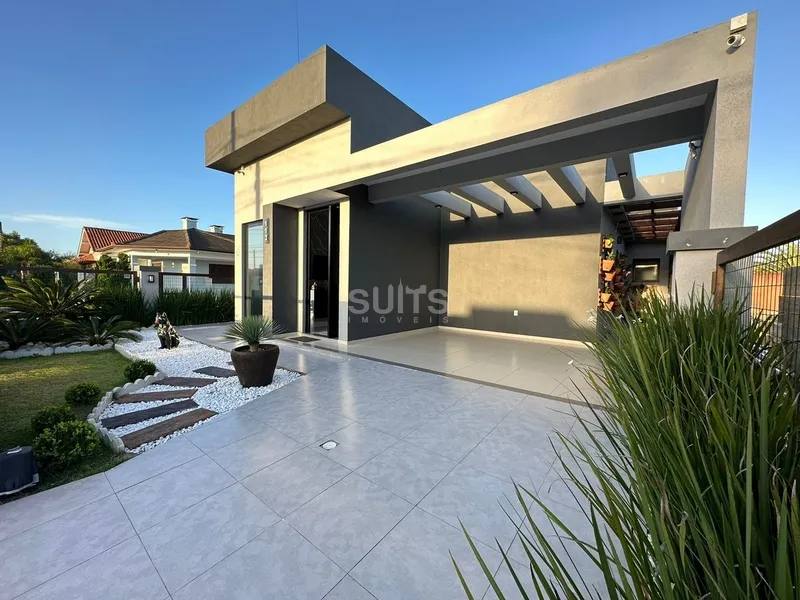 Excelente casa de esquina na praia de Rainha do Mar: 2ª foto da galeria de imagens do imóvel