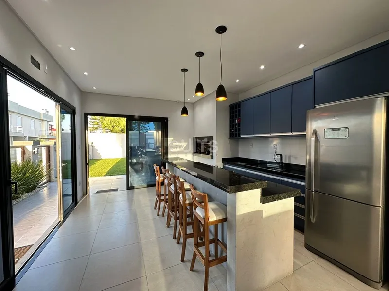 Excelente casa de esquina na praia de Rainha do Mar: 7ª foto da galeria de imagens do imóvel