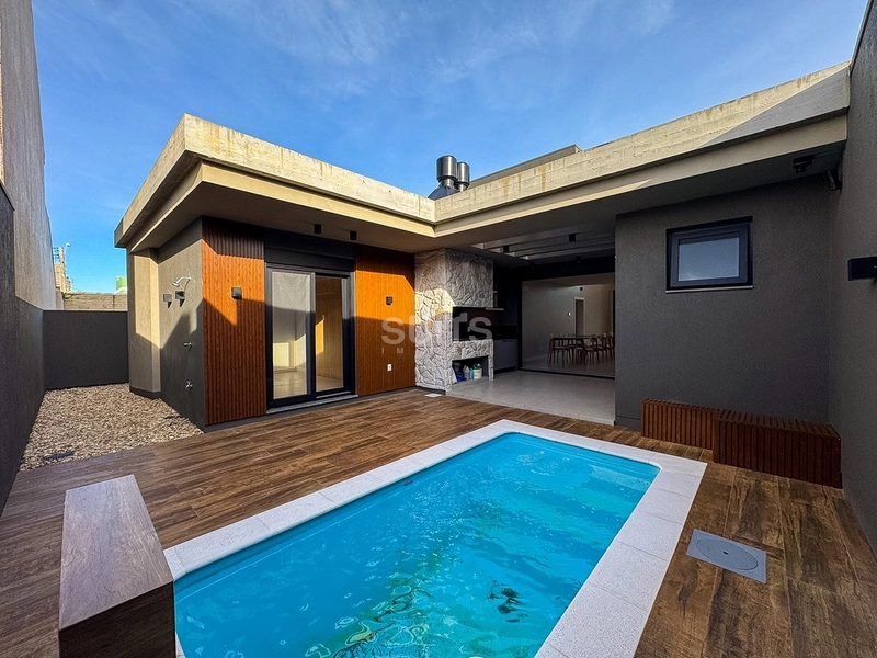 Linda casa térrea à venda na praia da Rainha do Mar: 19ª foto da galeria de imagens do imóvel
