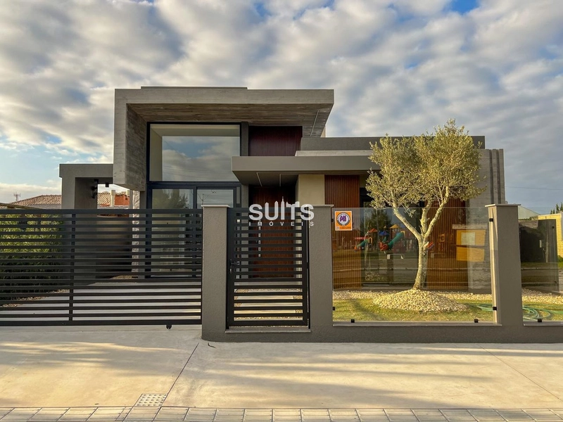 Linda casa térrea à venda na praia da Rainha do Mar: 2ª foto da galeria de imagens do imóvel