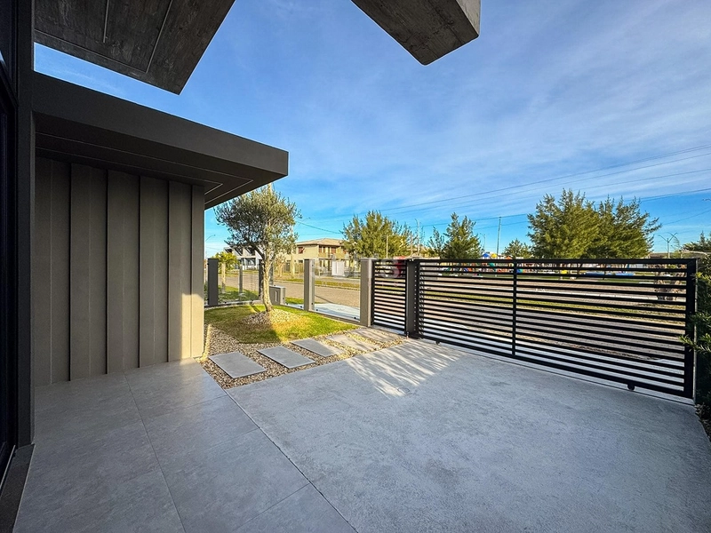 Linda casa térrea à venda na praia da Rainha do Mar: 4ª foto da galeria de imagens do imóvel