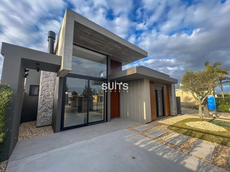 Linda casa térrea à venda na praia da Rainha do Mar: 4ª foto da galeria de imagens do imóvel