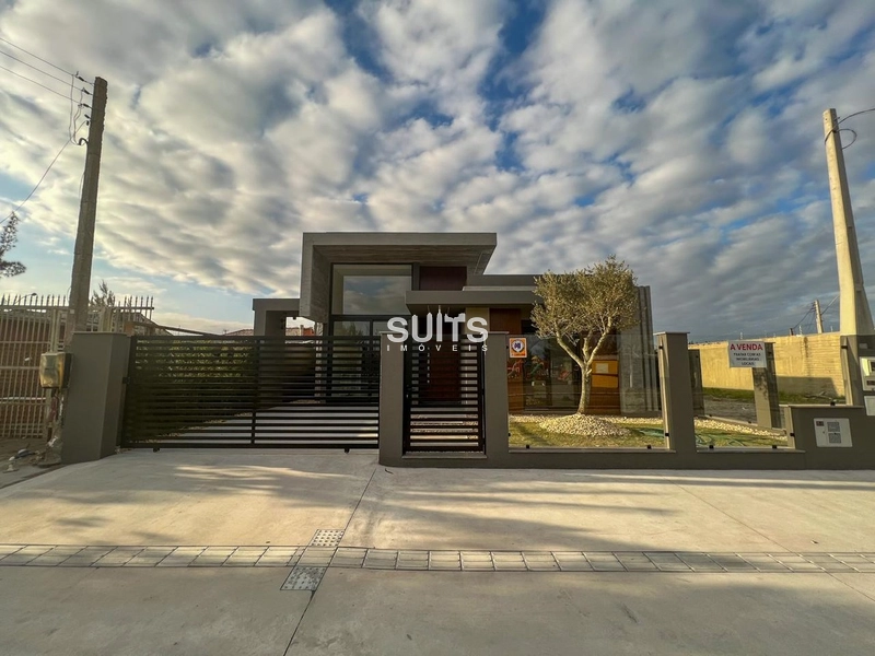 Linda casa térrea à venda na praia da Rainha do Mar: 1ª foto da galeria de imagens do imóvel