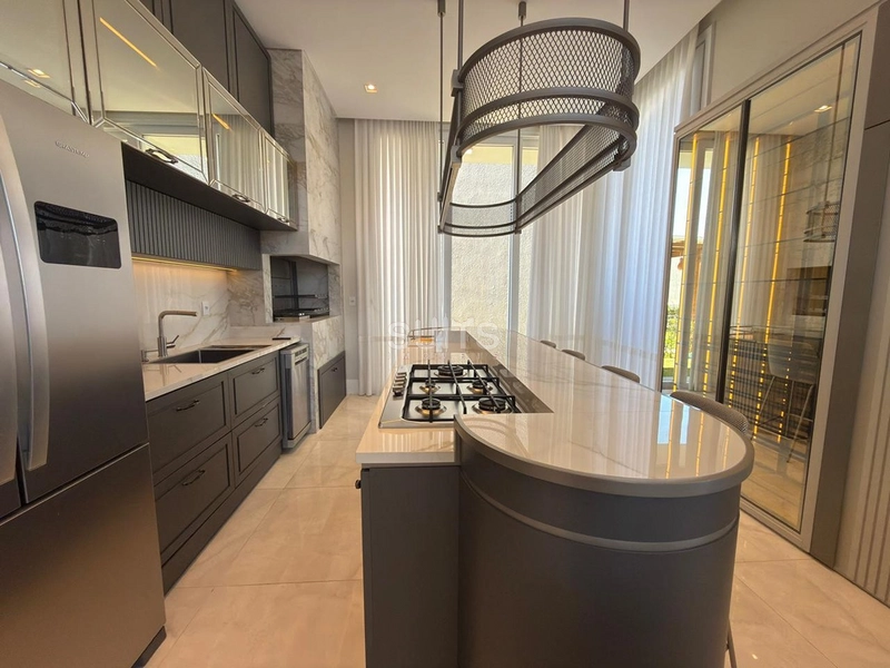 Excelente casa térrea à venda no Terrasul : 6ª foto da galeria de imagens do imóvel