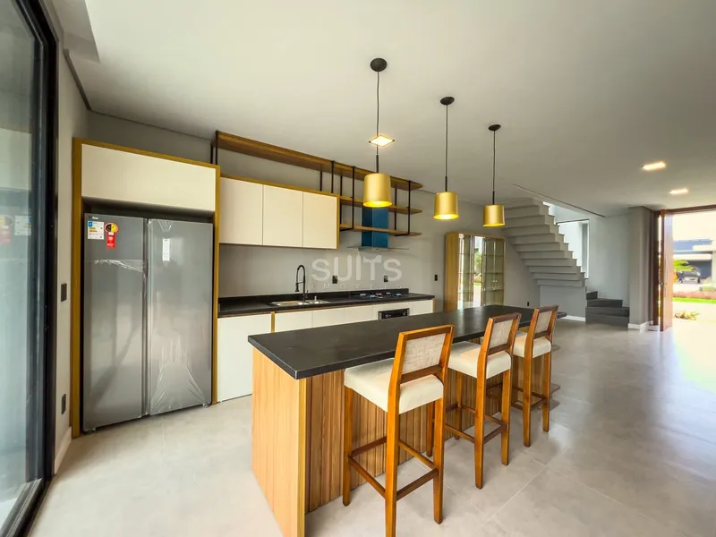 Excelente Sobrado à venda no Condomínio Blue: 12ª foto da galeria de imagens do imóvel